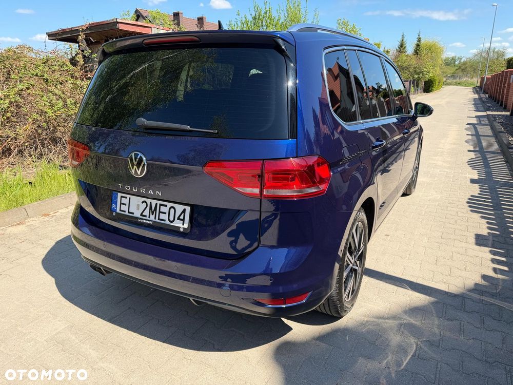 Volkswagen Touran 2.0 TDI BMT Highline DSG - 17