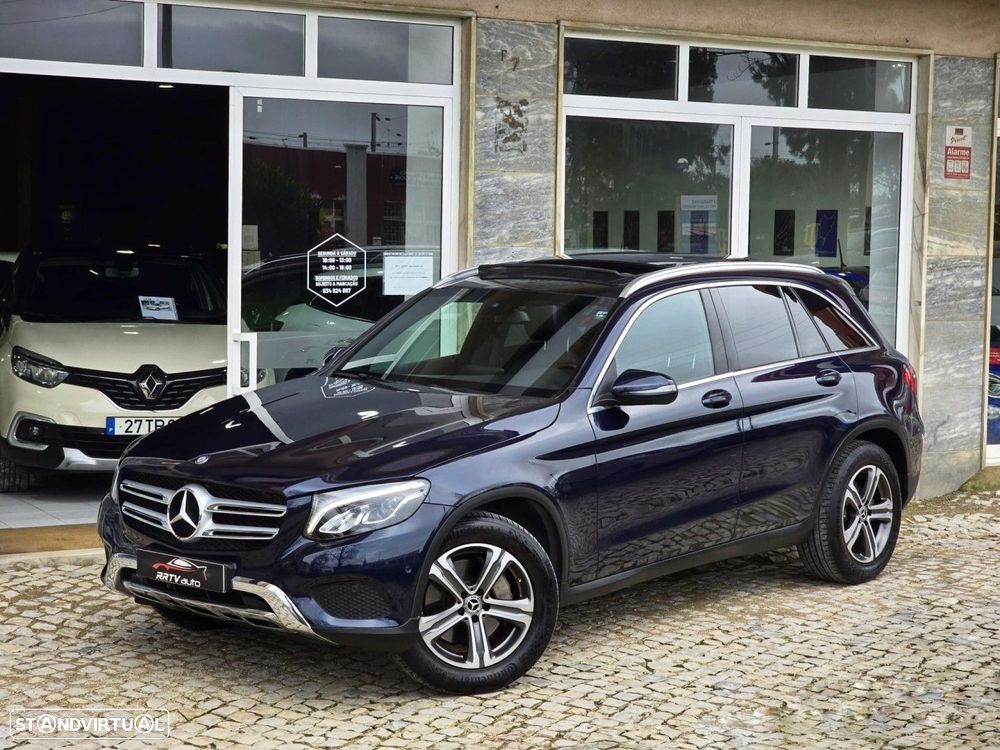 Mercedes-Benz GLC 250 d Exclusive 4-Matic - 9