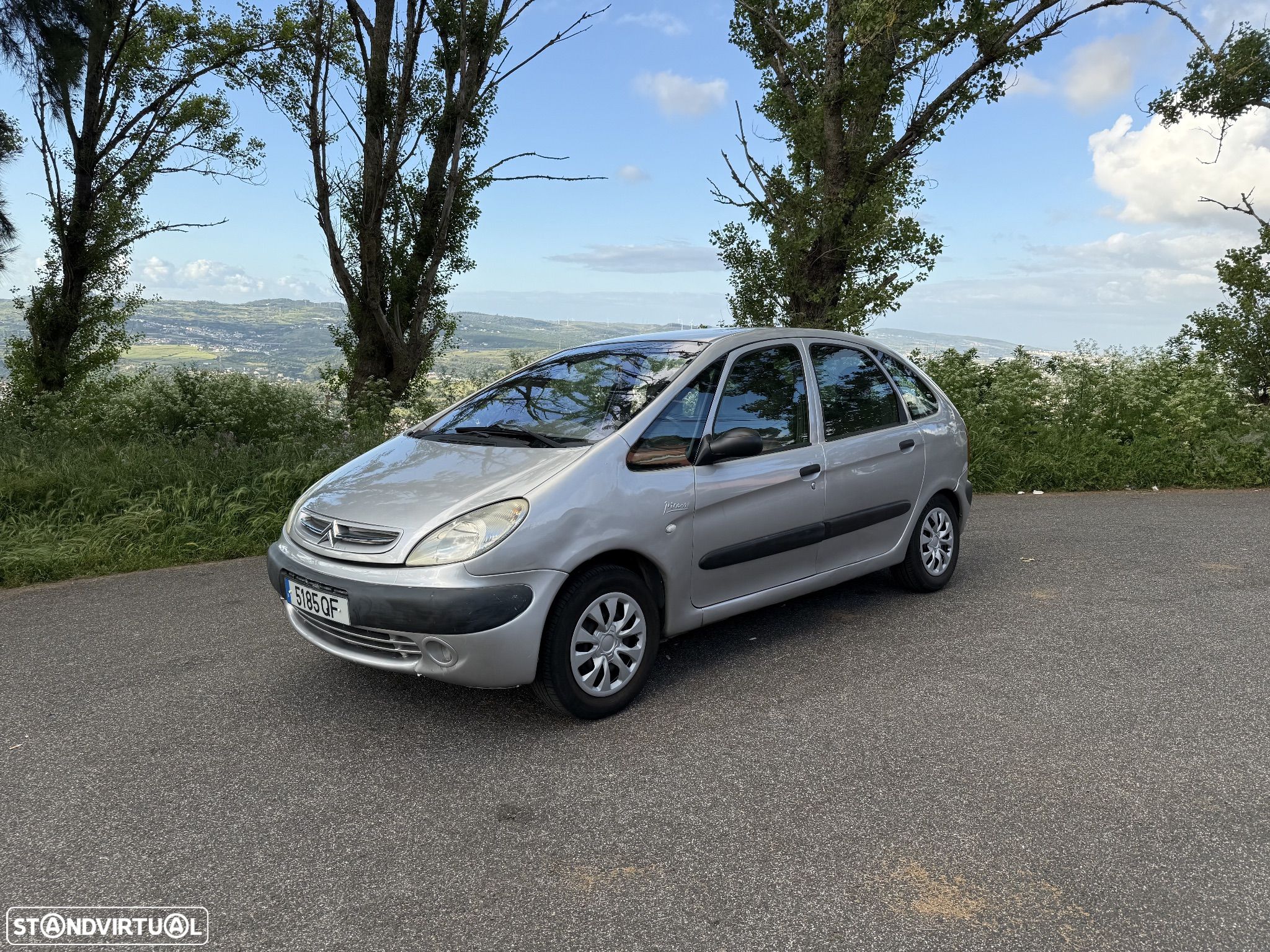 Citroën Xsara Picasso 2.0 HDi SX - 1