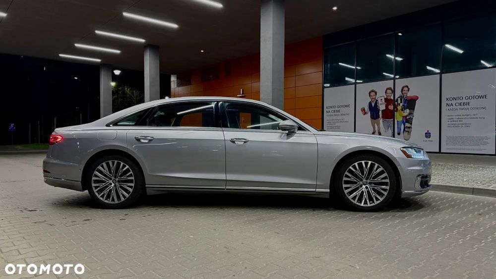 Audi A8 L 55 TFSI quattro tiptronic - 4