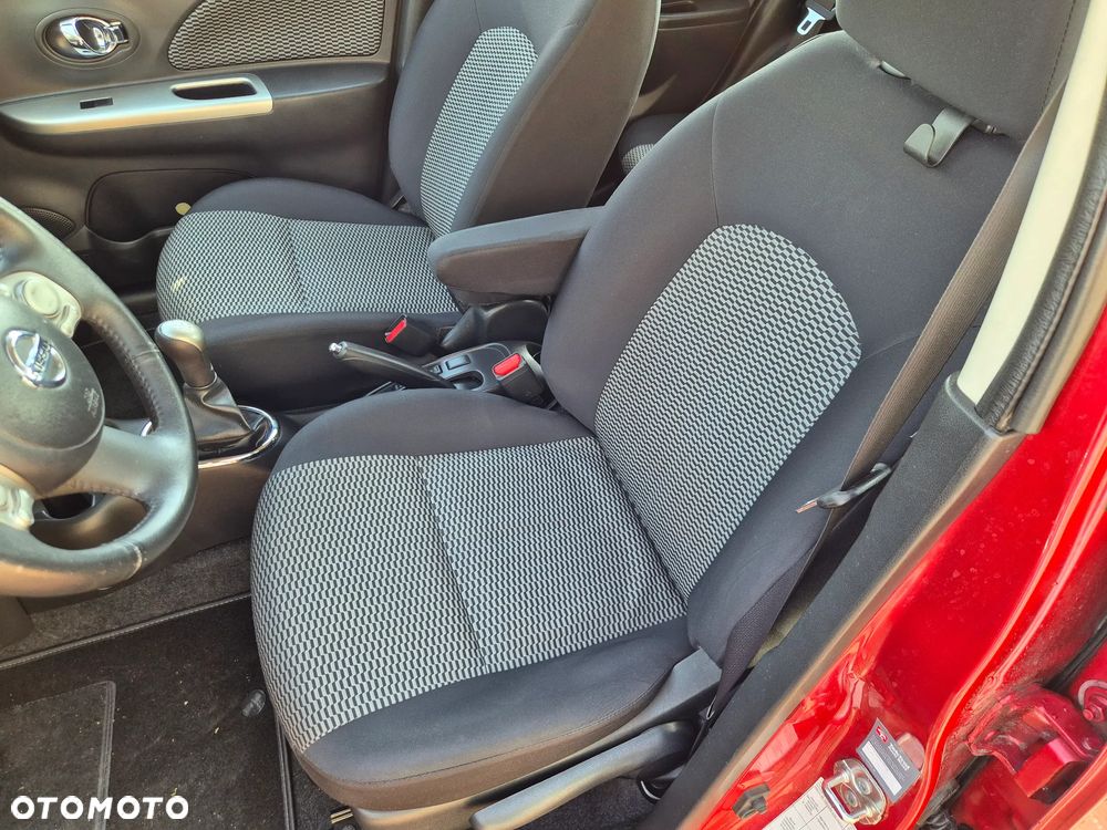 Nissan Micra 1.2 Visia - 7