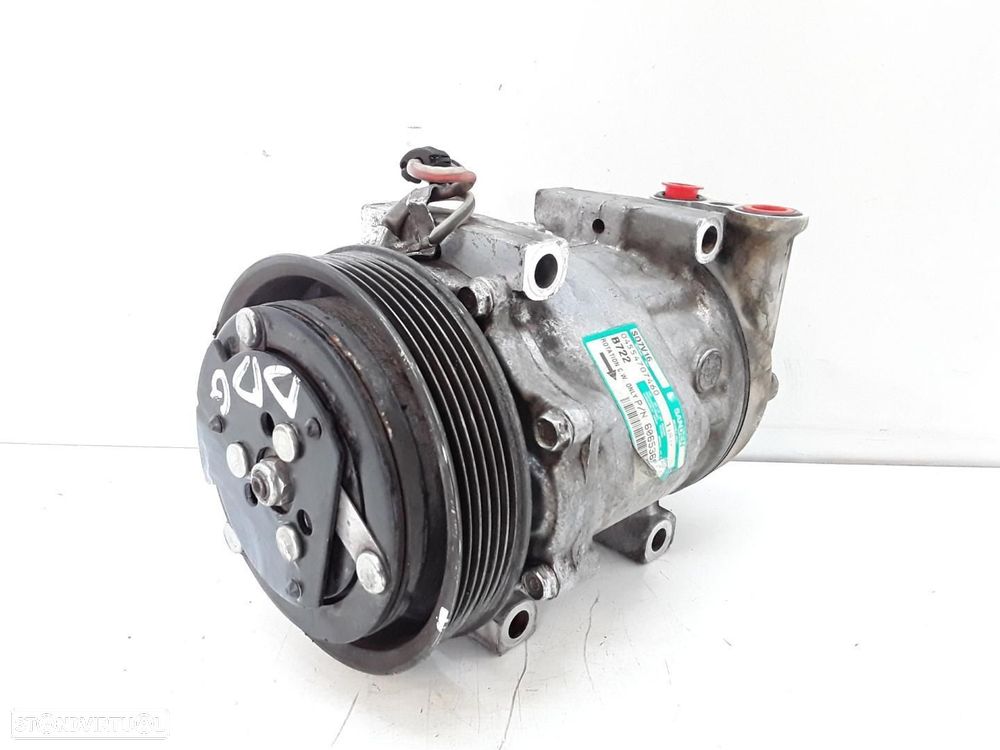 COMPRESSOR DE AR CONDICIONADO ALFA ROMEO GT 125 - 1