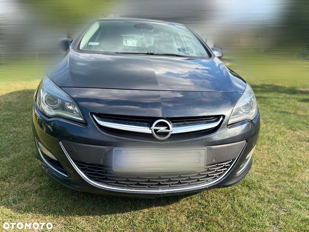 Opel Astra - 1