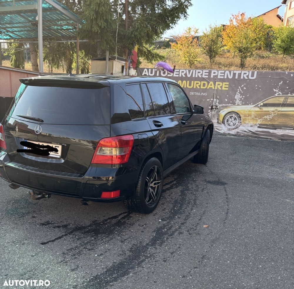 Mercedes-Benz GLK 220 CDI BlueEfficiency - 1