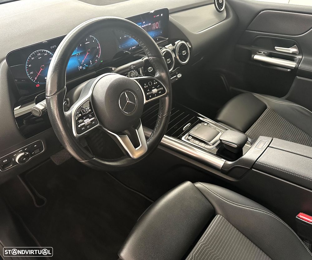 Mercedes-Benz B 180 d Progressive Aut. - 22