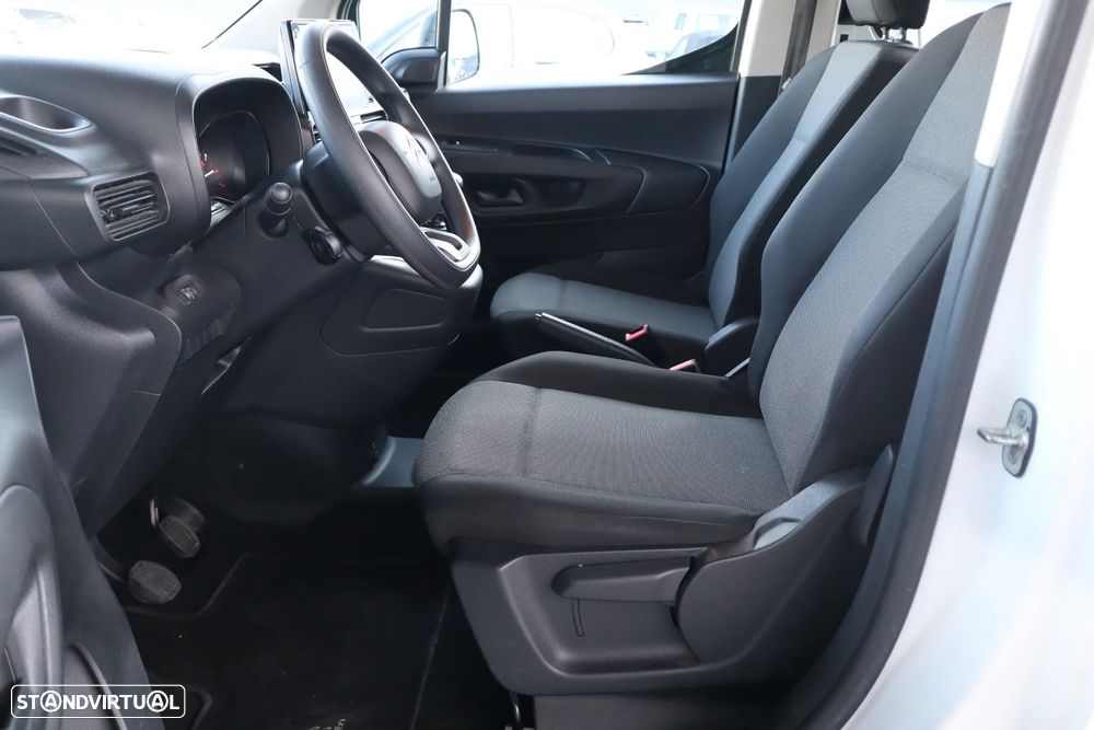 Citroën Berlingo 1.5 BlueHDi M Feel - 13