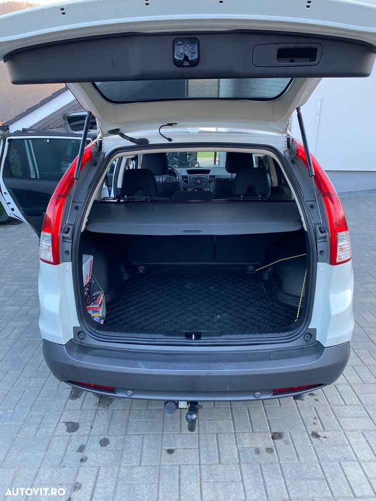 Honda CR-V 1.6i DTEC 2WD Comfort - 8