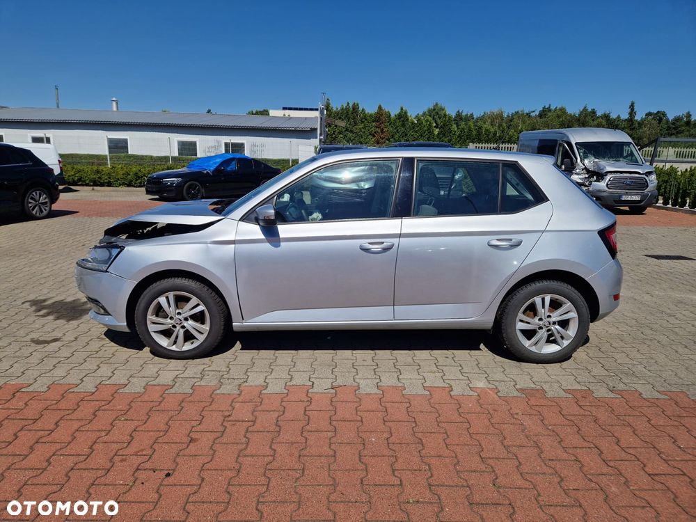 Skoda Fabia 1.0 TSI Ambition - 6