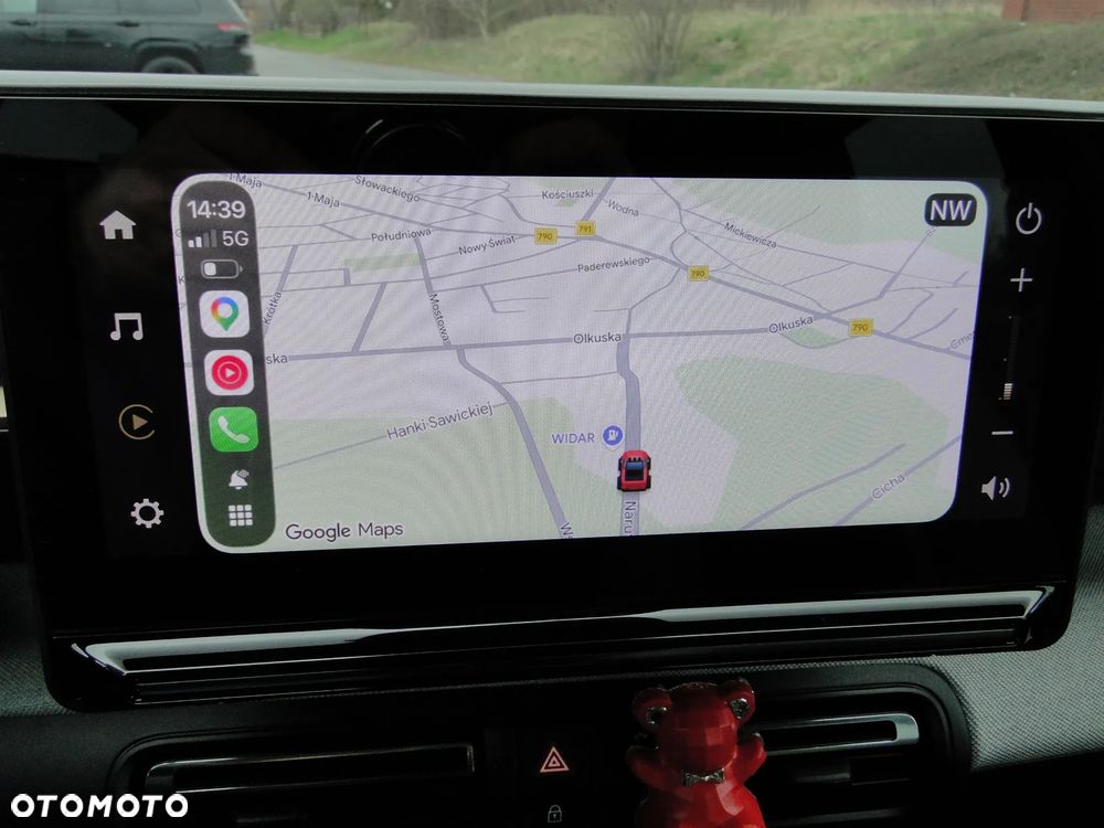 Citroën C3 Aircross 1.2 Turbo Plus S&S - 23