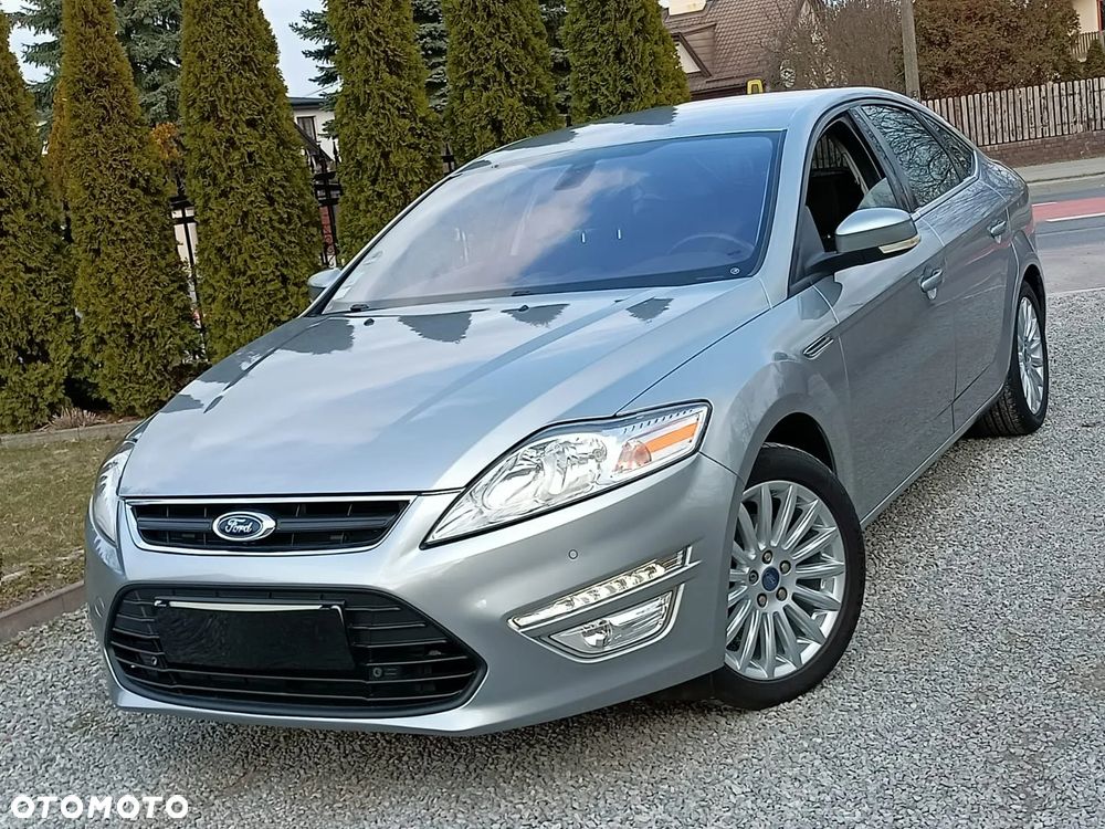 Ford Mondeo 2.0 TDCi Business Edition - 1