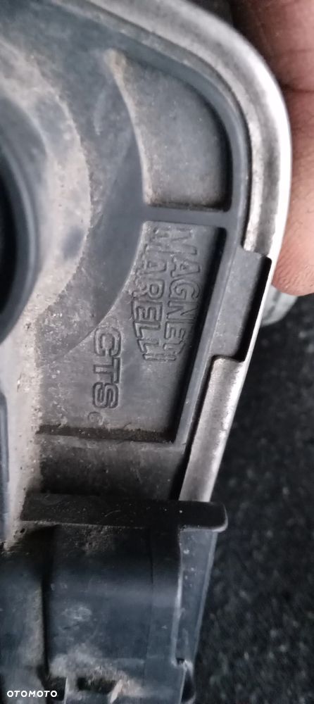 Peugeot Citroen przepustnica CA0011607 - 4