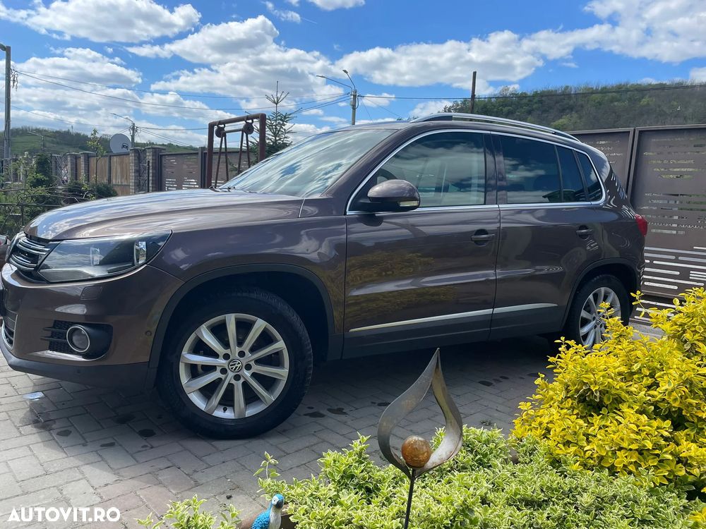 Volkswagen Tiguan 2.0 TDI DPF 4Motion BlueMotion Technology DSG Cup Sport & Style - 14