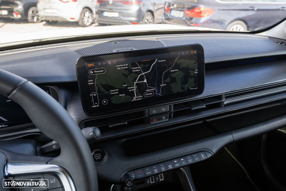 Jeep Avenger 1.2 GSE T3 Altitude - 18