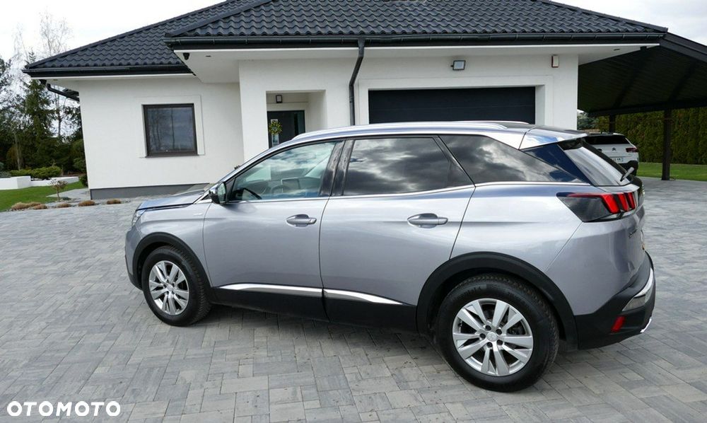 Peugeot 3008 1.2 PureTech Active Pack S&S EAT8 - 10