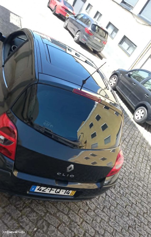 Renault Clio 1.5 dCi Dynamique - 12