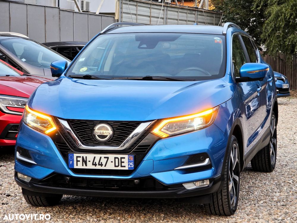 Nissan Qashqai 1.5 DCI TEKNA+ - 1