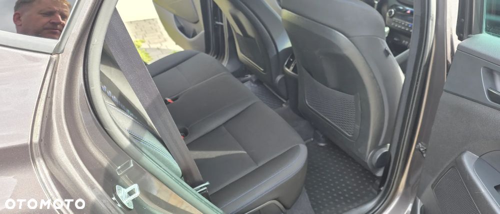 Hyundai Tucson blue 1.6 GDi 2WD Passion - 22
