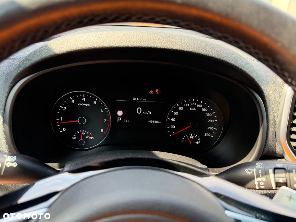 Kia Sportage 1.6 T-GDI GT Line 4WD DCT - 6