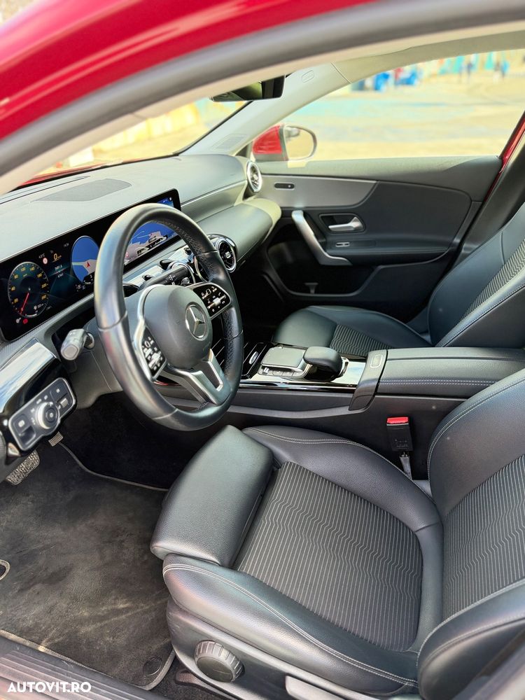 Mercedes-Benz A 180 d Sedan 8G-DCT - 6
