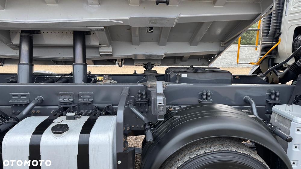 Volvo FMX 410  8X4 - 34