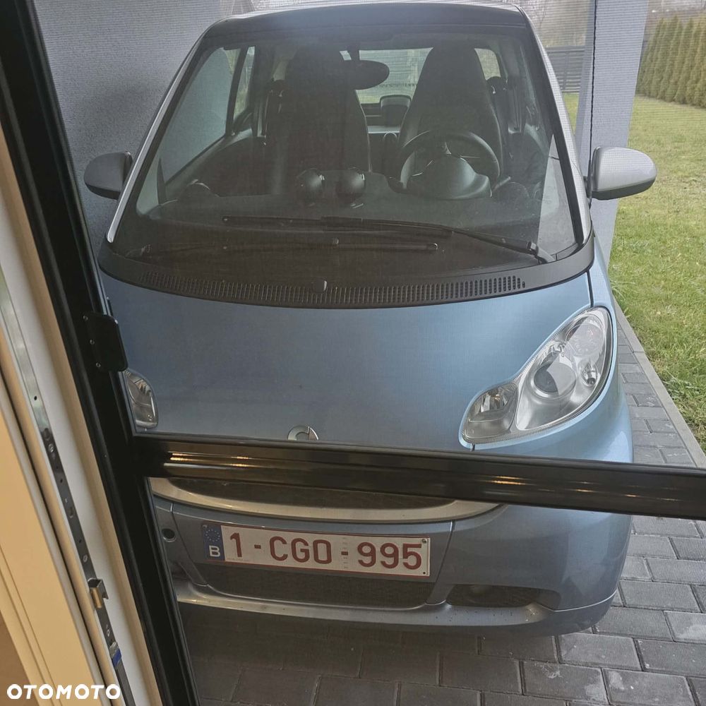 Smart Fortwo - 8