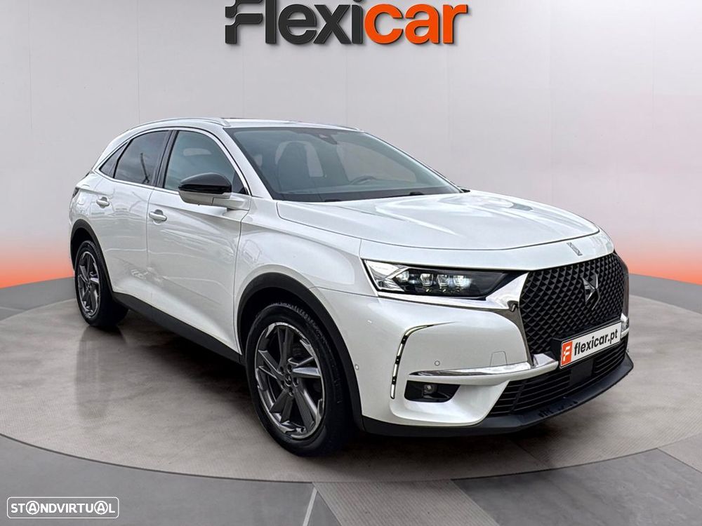 DS DS7 Crossback 1.5 BlueHDi Be Chic EAT8 - 1