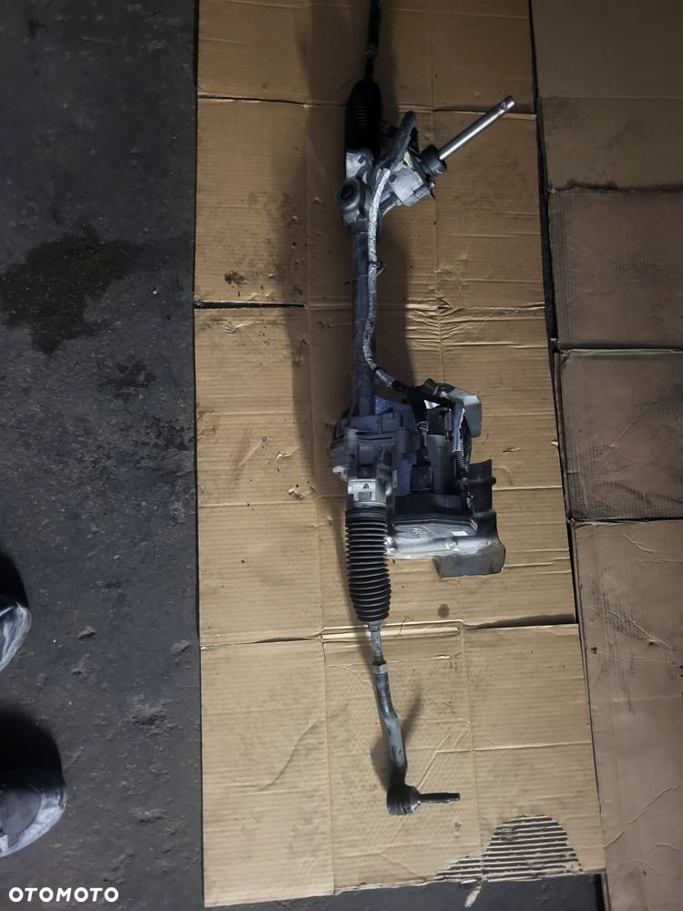 Ford fusion przekladnia kierownicza magiel - 5