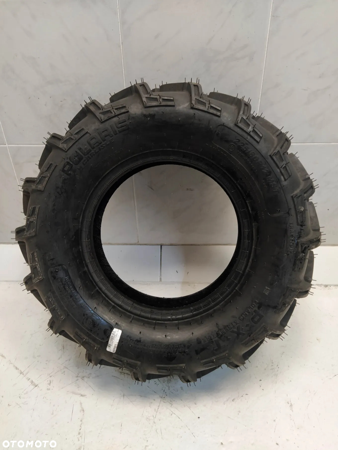 1x POLARIS CARLISLE P-X-T OPONA 225/80 R12 NOWA - 3