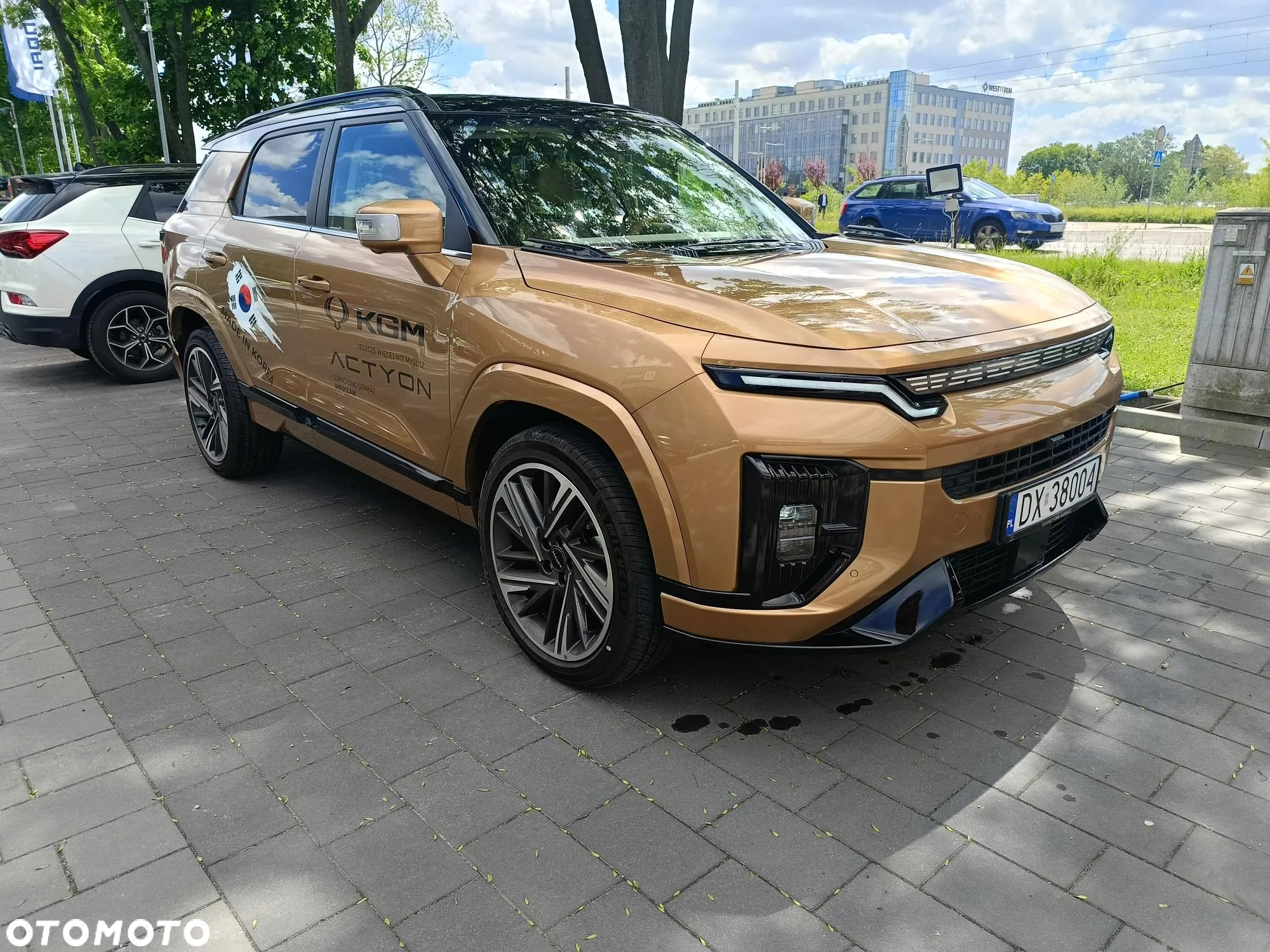 SsangYong/KGM Actyon Acyton 1.5 T-GDI Wild 4WD - 6