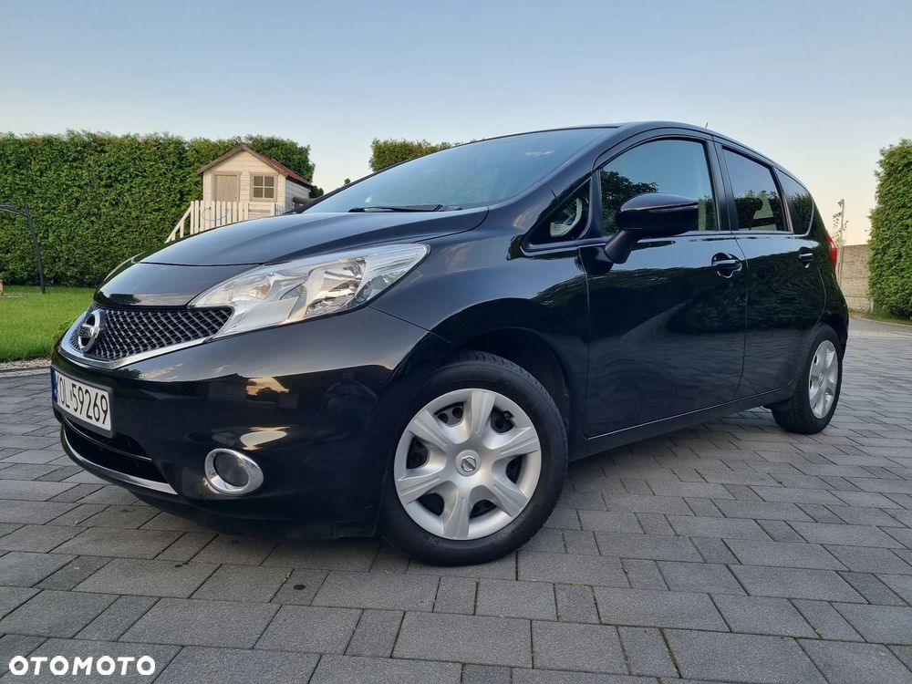 Nissan Note 1.2 Acenta Plus EU6 - 27