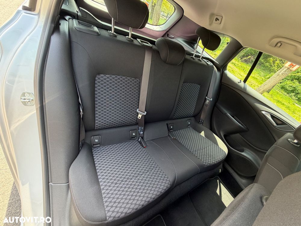 Opel Astra 1.6 CDTI ECOTEC Enjoy Aut. - 17