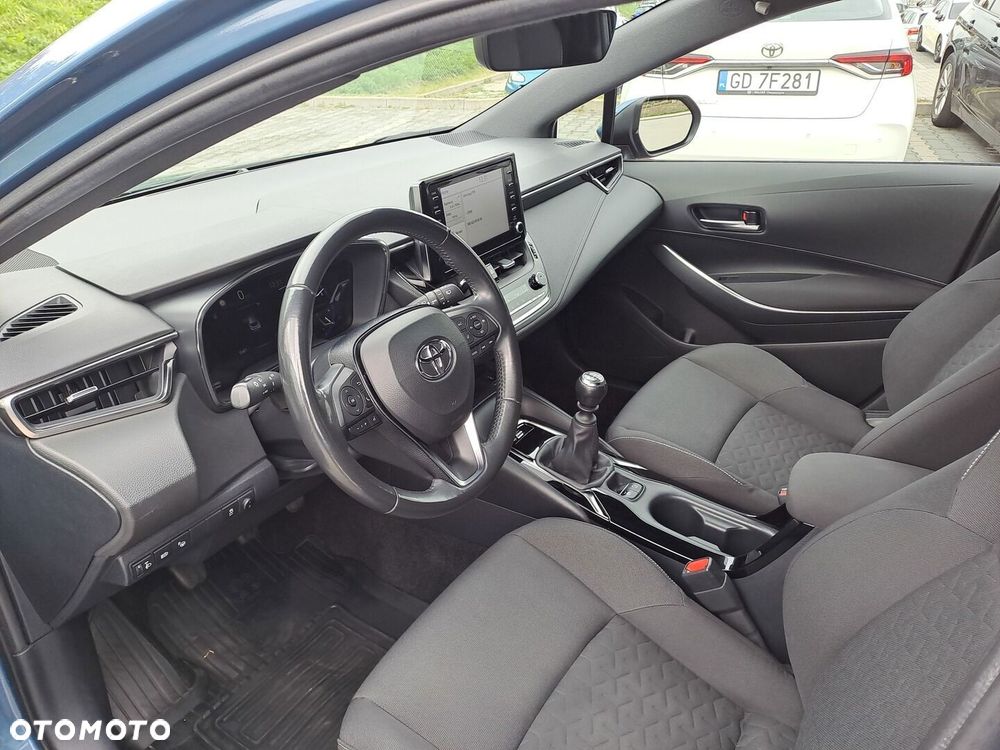 Toyota Corolla 1.2 T Comfort - 29