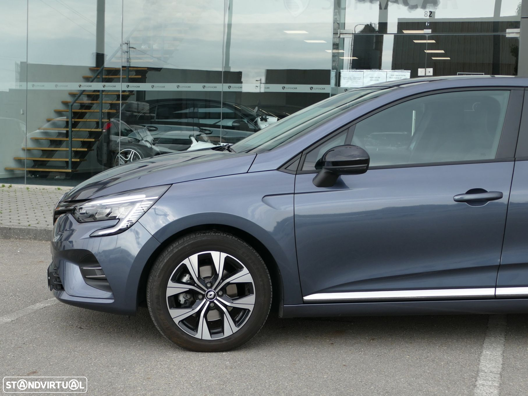 Renault Clio 1.5 Blue dCi Intens - 10