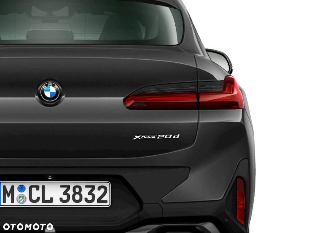 BMW X4 xDrive20d mHEV M Sport sport - 5