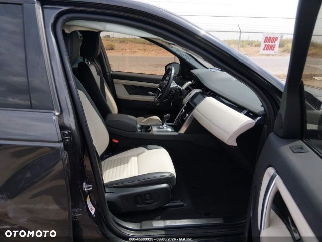 Land Rover Discovery Sport - 9