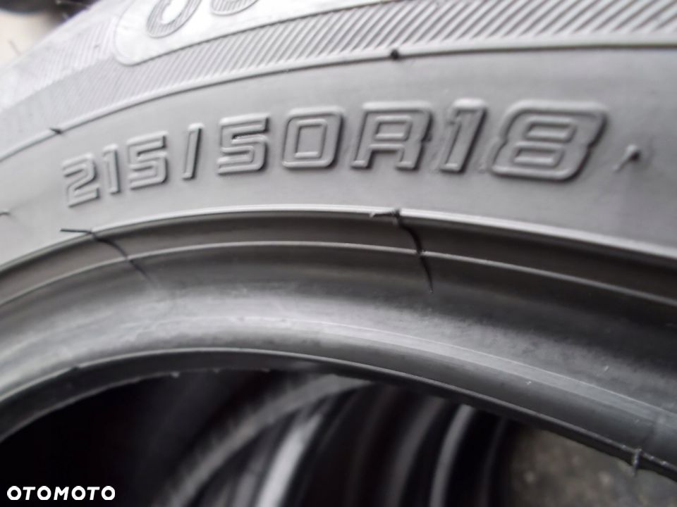 2x FALKEN Azenis FK453 CC 215/50R18 92W 6,6mm 2019 - 2