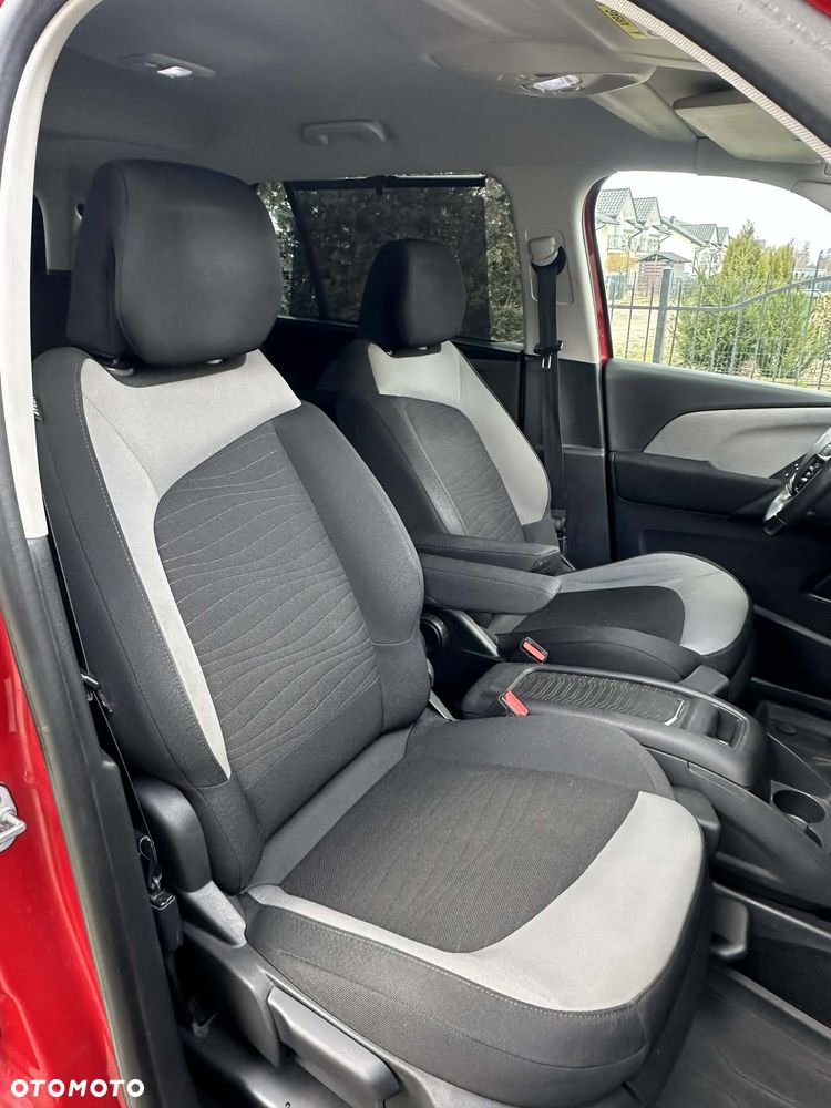 Citroën C4 Grand Picasso 1.6 e-HDi Exclusive ETG6 - 36