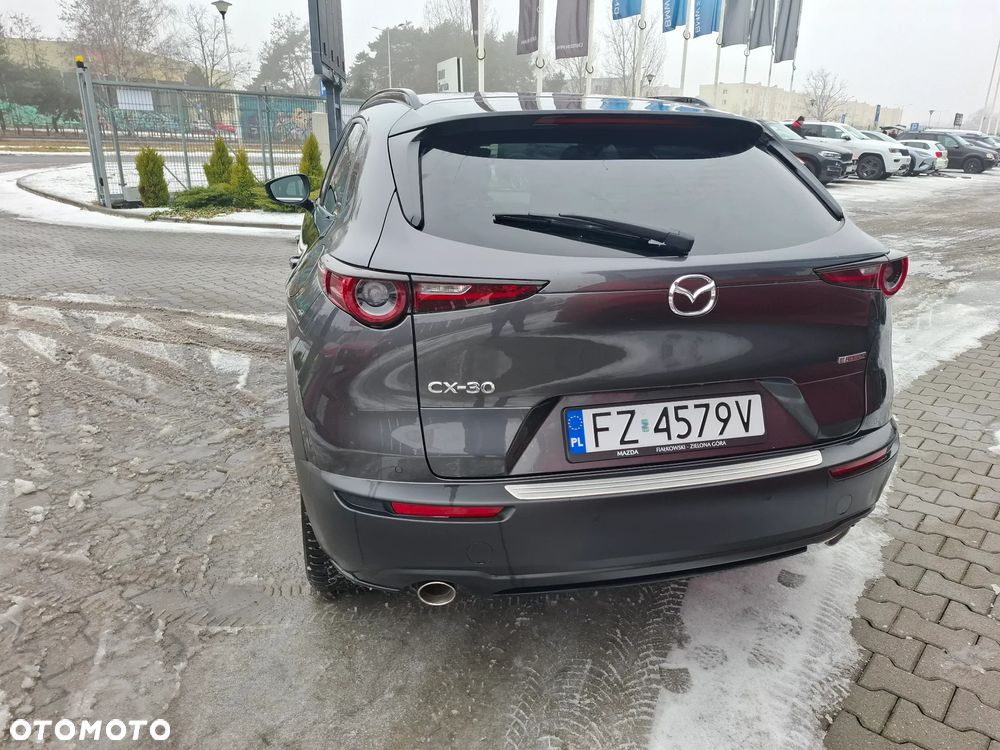 Mazda CX-30 2.0 mHEV Exclusive-Line 2WD - 6
