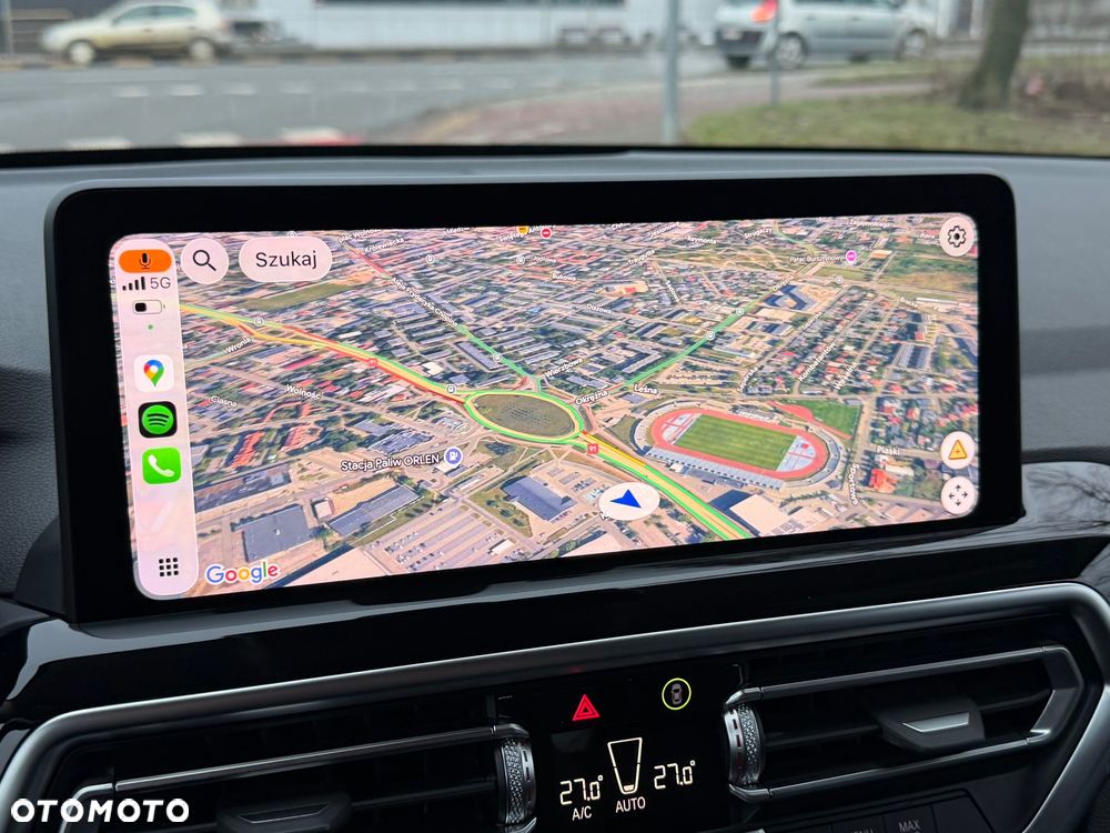 BMW X3 xDrive20d sport - 31