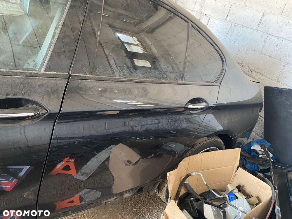 BMW F10 A90 Sophistograu Drzwi Przód Tył - 6