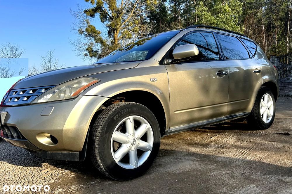 Nissan Murano 3.5 - 25