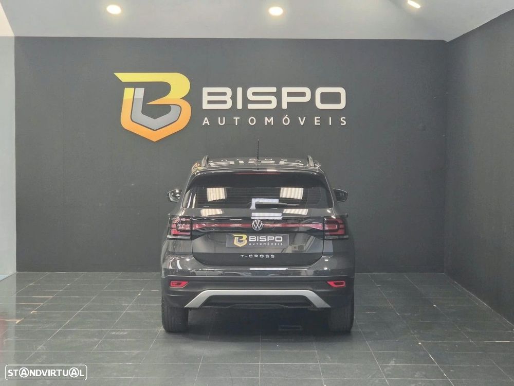 VW T-Cross 1.0 TSI Life - 6
