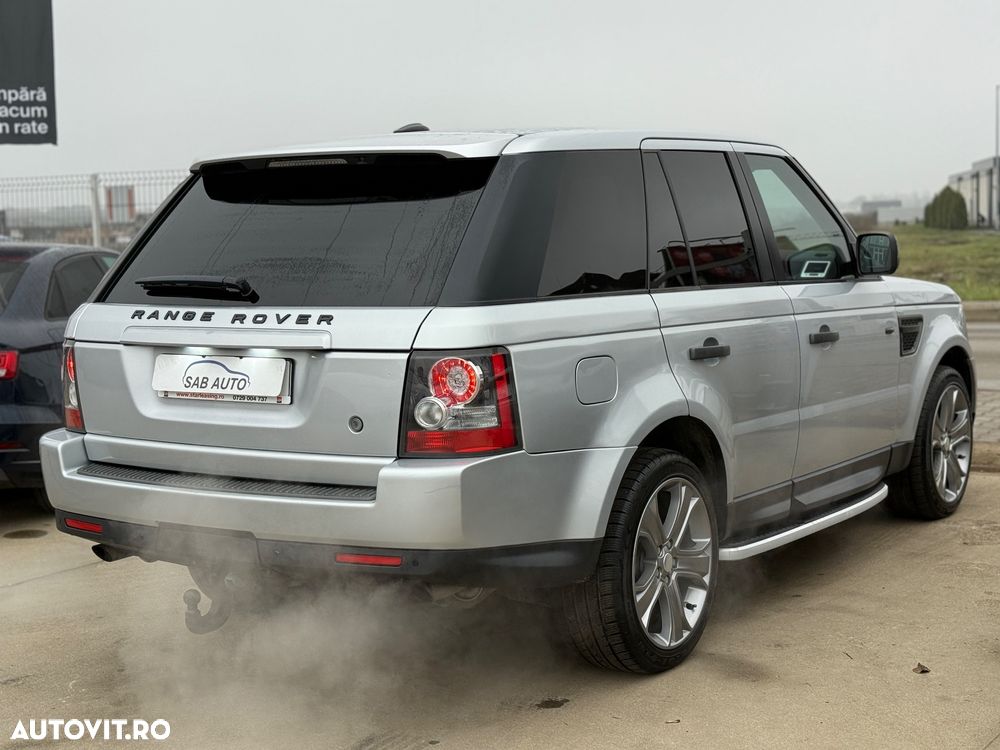 Land Rover Range Rover Sport - 25