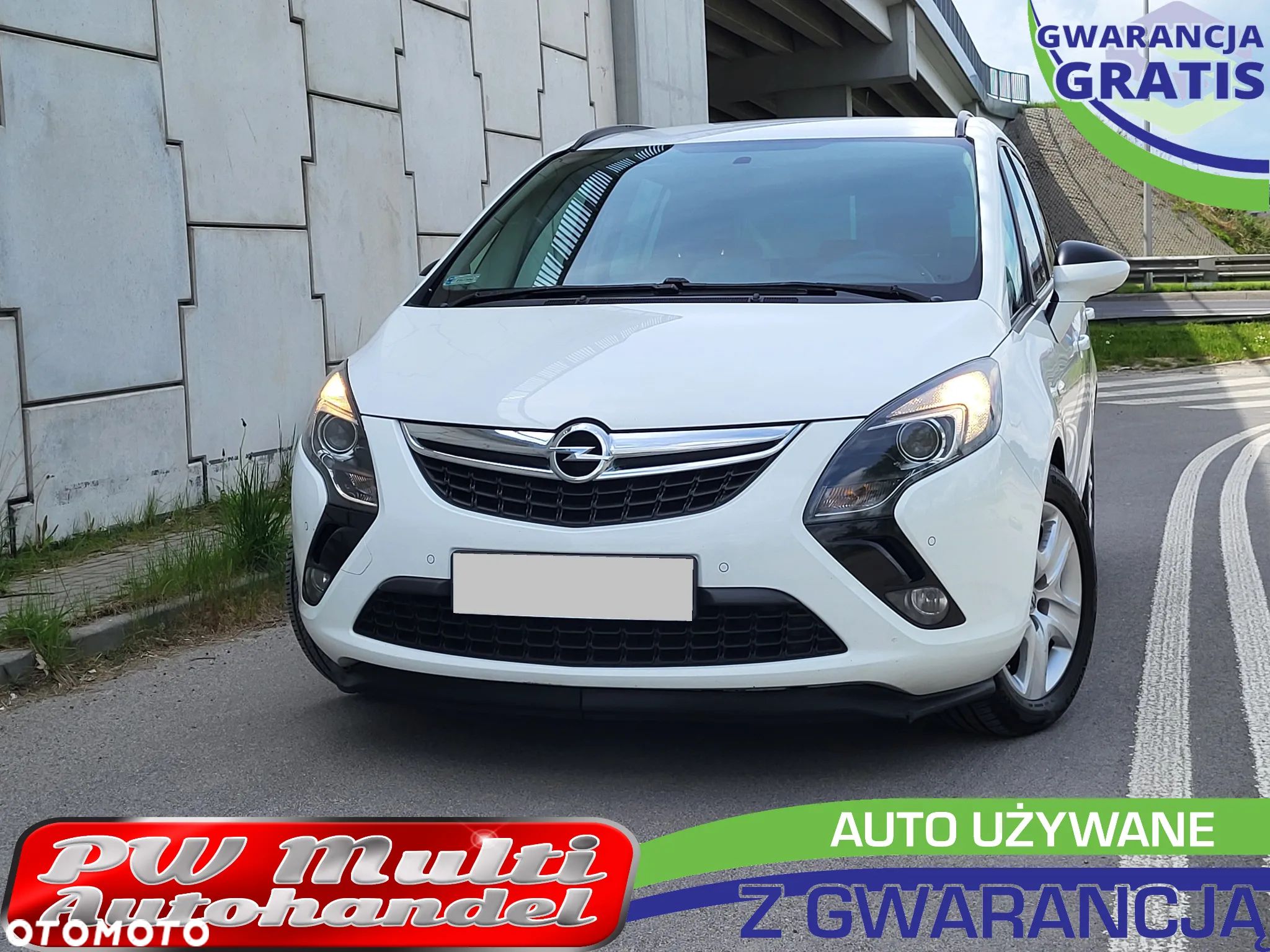Opel Zafira - 1