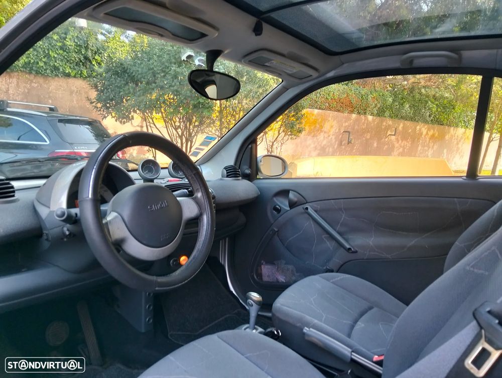 Smart ForTwo Coupé Passion cdi 41 - 11