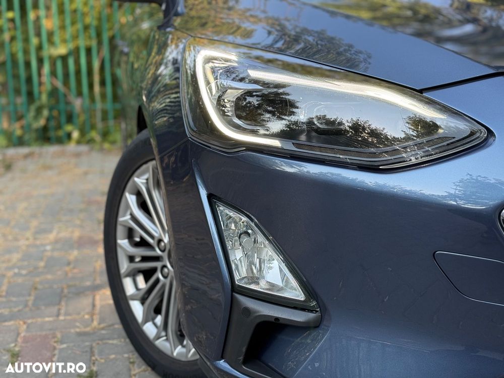 Ford Focus 1.5 EcoBlue Titanium X - 5