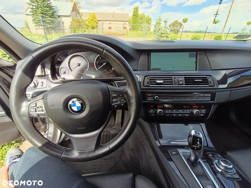 BMW Seria 5 - 29