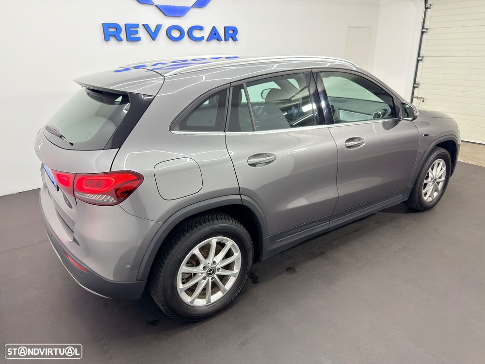 Mercedes-Benz GLA 250 e 8G-DCT Edition Progressive Line - 8