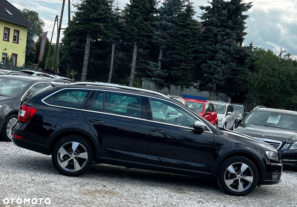 Skoda Octavia - 6