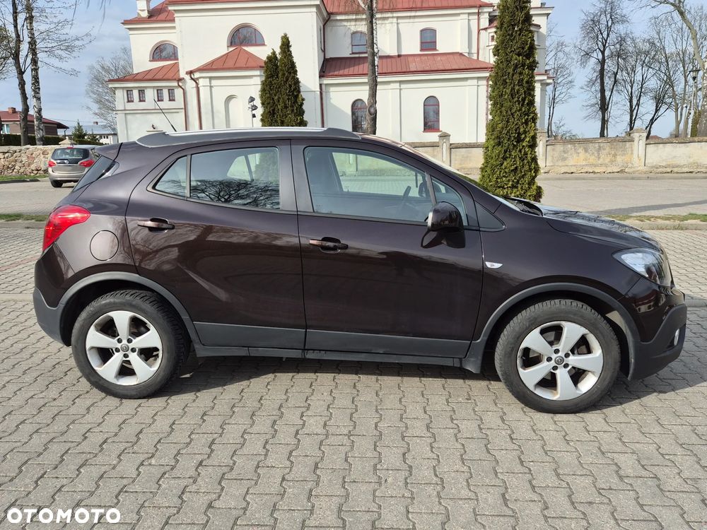 Opel Mokka 1.6 Enjoy S&S - 3